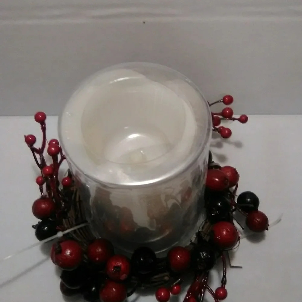 Battery. operated. Candle